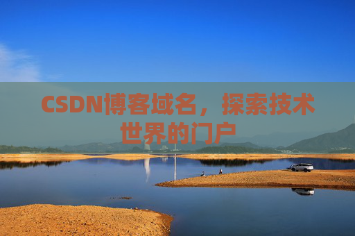 CSDN博客域名，探索技术世界的门户